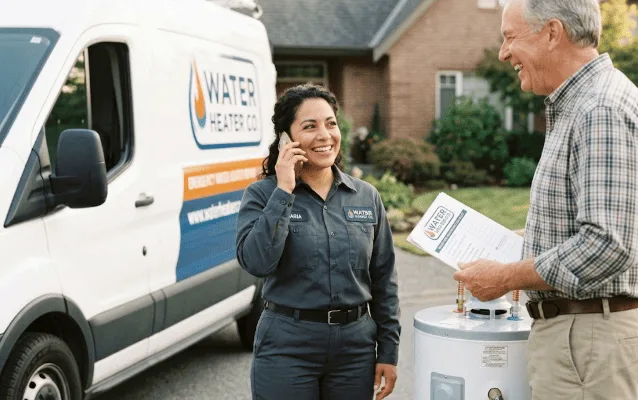 Water Heater Repair Lake, WV FAQs